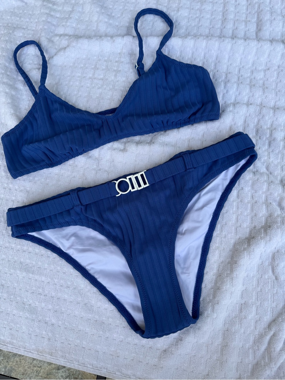 Solid & Striped Rachael Rib Bikini - Picture 7 of 13